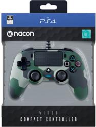 NACON kabelgebundener Controller für PS4 Camouflage 