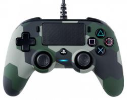 NACON kabelgebundener Controller für PS4 Camouflage 