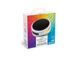 BIGBEN Party Bluetooth Speaker mit Lichteffekten