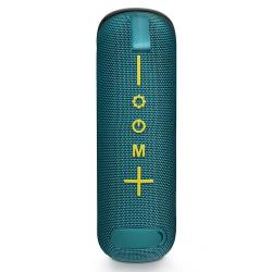 BIGBEN Party Tube 30 W Bluetooth türkis