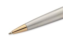 WATERMAN Kugelschreiber Expert Metallic silber/gold