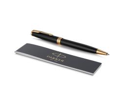 PARKER Kugelschreiber Sonnet Core Black Lacquer schwarz/gold