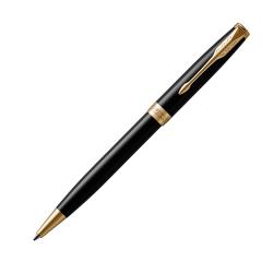 PARKER Kugelschreiber Sonnet Core Black Lacquer schwarz/gold