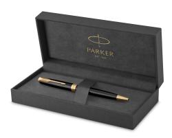 PARKER Kugelschreiber Sonnet Core Black Lacquer schwarz/gold