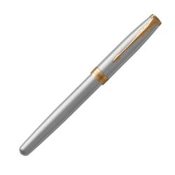 PARKER Füllhalter Sonnet Core Edelstahl silber/gold