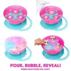 MGA ENTERTAINMENT L.O.L. Surprise Bubble Surprise Deluxe bunt