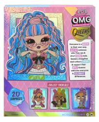 L.O.L. Surprise OMG Queens Prism bunt