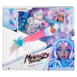 Themenpuppe Mermaze Mermaidz™ Harmonique™ 34 cm mit Zubehör bunt