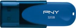 PNY USB-Stick Color Edition 2.0 32 GB blau
