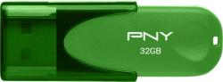 PNY USB-Stick Color Edition 2.0 32 GB grün