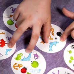 Kartenspiel Dobble Classic 