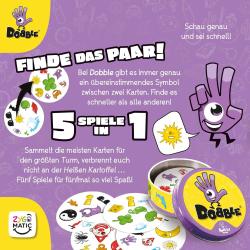 Kartenspiel Dobble Classic 