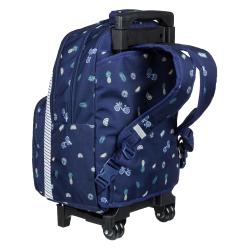 ROXY Rucksack-Trolley Vitamin Sea 15,5 L blau