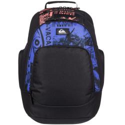 QUIKSILVER Rucksack 1969 Special 28 L schwarz/blau/pink