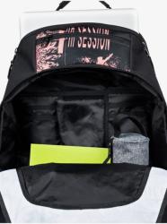 QUIKSILVER Rucksack 1969 Special 28 L schwarz/blau/pink