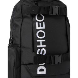 DC SHOES Skate-Rucksack Chalkers 4 28 l schwarz