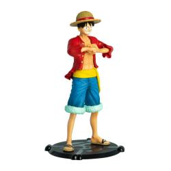 ABYSTYLE Studio One Piece Sammelfigur Monkey D. Luffy 17 cm bunt