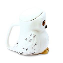 ABYstyle 3D Tasse Harry Potter Hedwig 450 ml weiß