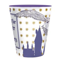 ABYstyle Harry Potter Brief aus Hogwarts Tasse 250 ml bunt