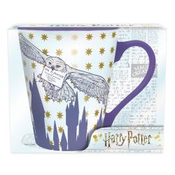 ABYstyle Harry Potter Brief aus Hogwarts Tasse 250 ml bunt