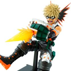 Spielfigur My Hero Academia Bakugo Panzerabwehrschuss 16,5 cm bunt