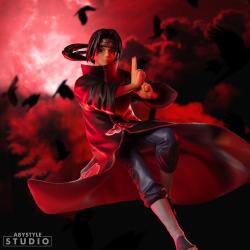 Figur Naruto Shippuden Itachi 18 cm bunt