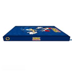 ABYSTYLE Notizbuch Sonic The Hedgehog A5 bunt