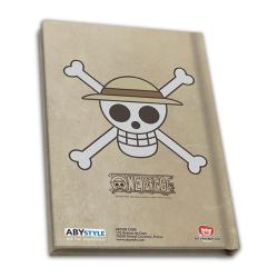 ABYSTYLE One Piece Tasse, Schlüsselring und Notizbuch bunt