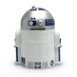 Sparschwein Star Wars Droide R2D2 16,5 cm bunt