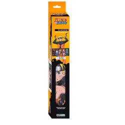 Gaming Mauspad Naruto Shippuden XXL 90 x 40 cm bunt