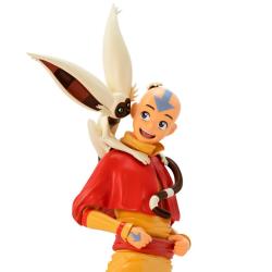 Figur Aang aus Avatar 18 cm bunt
