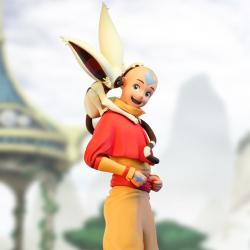 Figur Aang aus Avatar 18 cm bunt