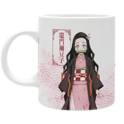 Tasse Demon Slayer Tanjiro & Nezuko 320 ml bunt