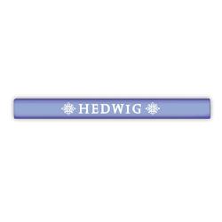 Notizbuch Harry Potter Hedwig A6 160 Seiten blau