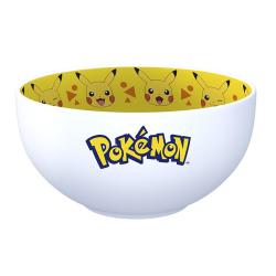 ABYSTYLE Pokémon Bowl Pikachu 600 ml weiß/gelb