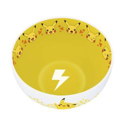 ABYSTYLE Pokémon Bowl Pikachu 600 ml weiß/gelb