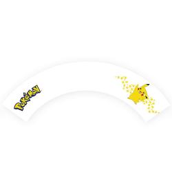 ABYSTYLE Pokémon Bowl Pikachu 600 ml weiß/gelb