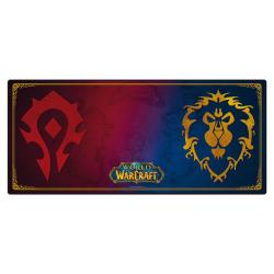 XXL Gaming Mauspad World of Warcraft Azeroth 90 x 40 cm bunt