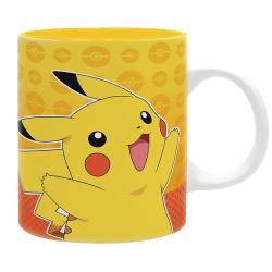 ABYSTYLE Pokémon Pikachu Tasse 320 ml orange