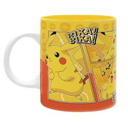 ABYSTYLE Pokémon Pikachu Tasse 320 ml orange