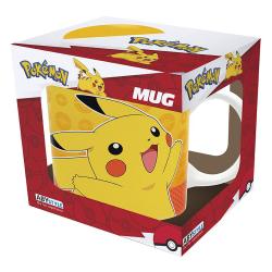 ABYSTYLE Pokémon Pikachu Tasse 320 ml orange