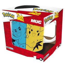 Pokémon Tasse Scarlet & Violet Starters bunt