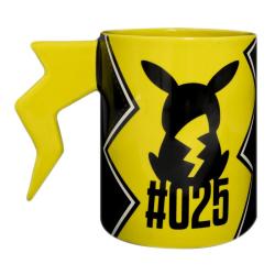 Tasse Pokémon Pikachu 460 ml bunt