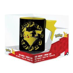 Tasse Pokémon Pikachu 460 ml bunt