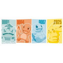 ABYSTYLE Tasse Pokémon Pikachu & Kanto Starters bunt