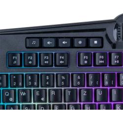 NACON Gaming Keyboard CL210DE schwarz