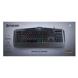 NACON Gaming Keyboard CL210DE schwarz