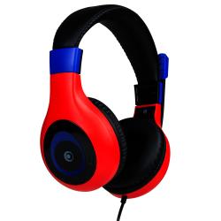 BIGBEN Stereo-Gaming-Headset V1 3,5 mm Klinke kabelgebunden bunt