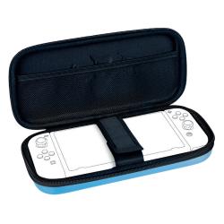 Nintendo Switch™/Switch™ Lite/Switch™ OLED Transportcase himmelblau