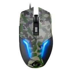 NACON Gaming-Maus GM-105 Camo max. 4200 dpi camouflage grün